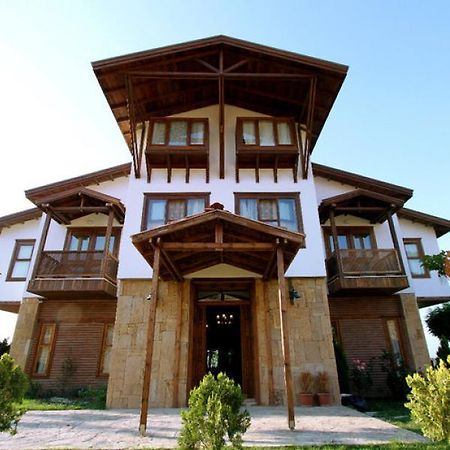 Daidalos Hotel Ören Extérieur photo