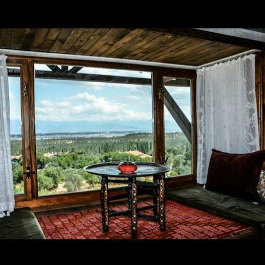 Daidalos Hotel Ören Extérieur photo