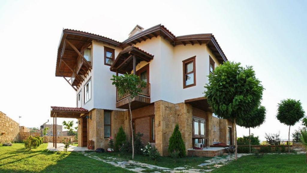 Daidalos Hotel Ören Extérieur photo
