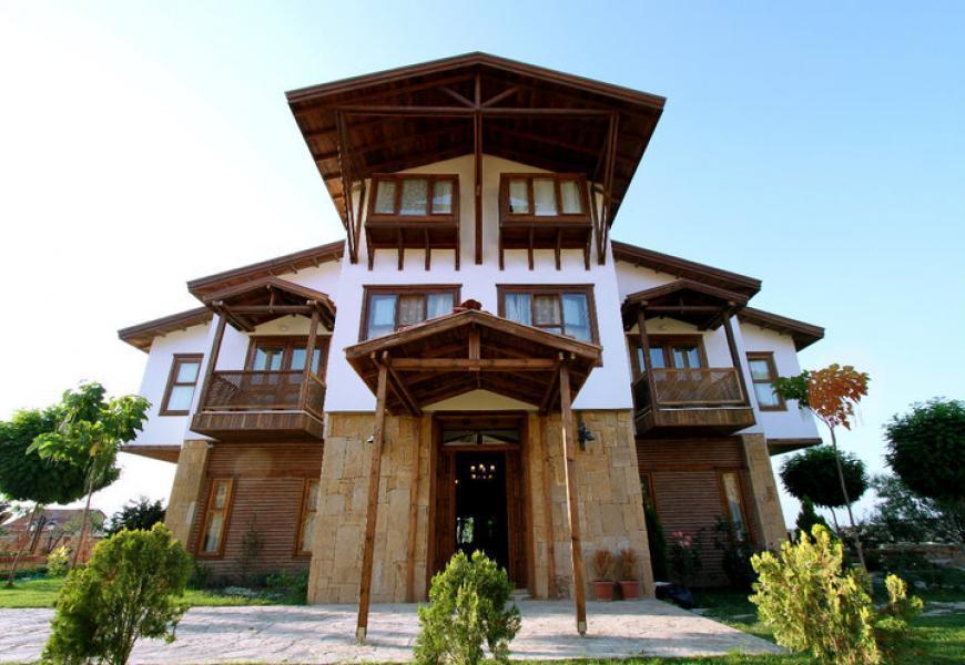 Daidalos Hotel Ören Extérieur photo