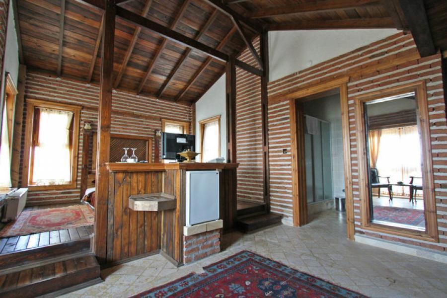 Daidalos Hotel Ören Extérieur photo