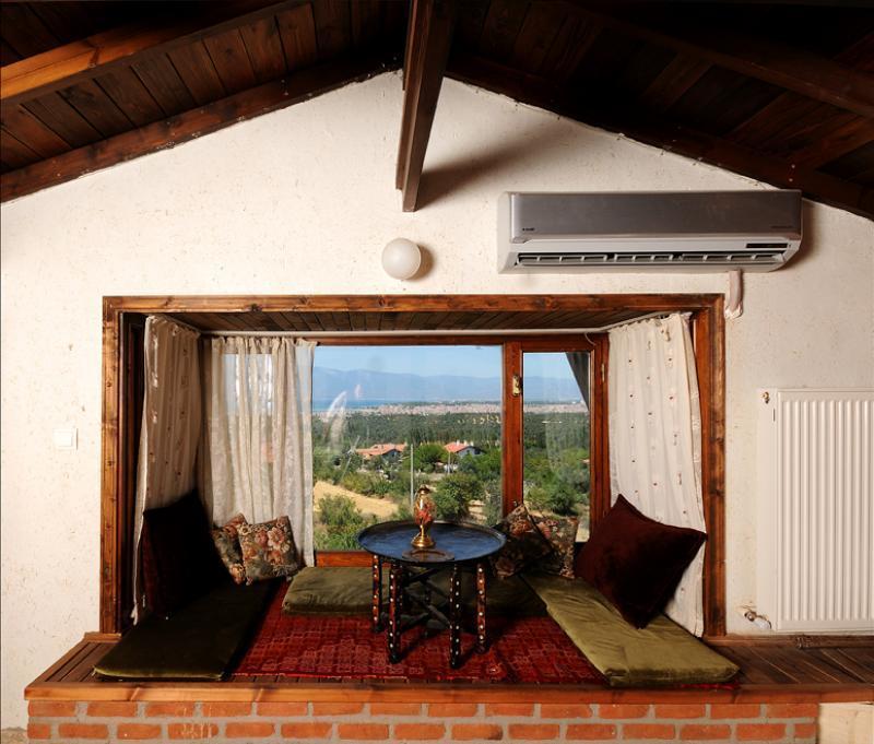 Daidalos Hotel Ören Extérieur photo