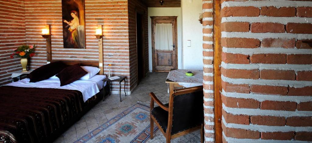 Daidalos Hotel Ören Extérieur photo