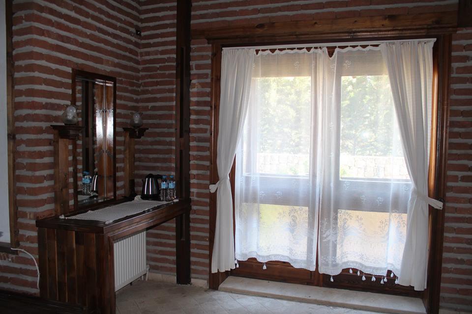 Daidalos Hotel Ören Extérieur photo