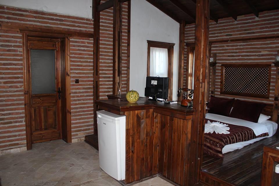 Daidalos Hotel Ören Extérieur photo