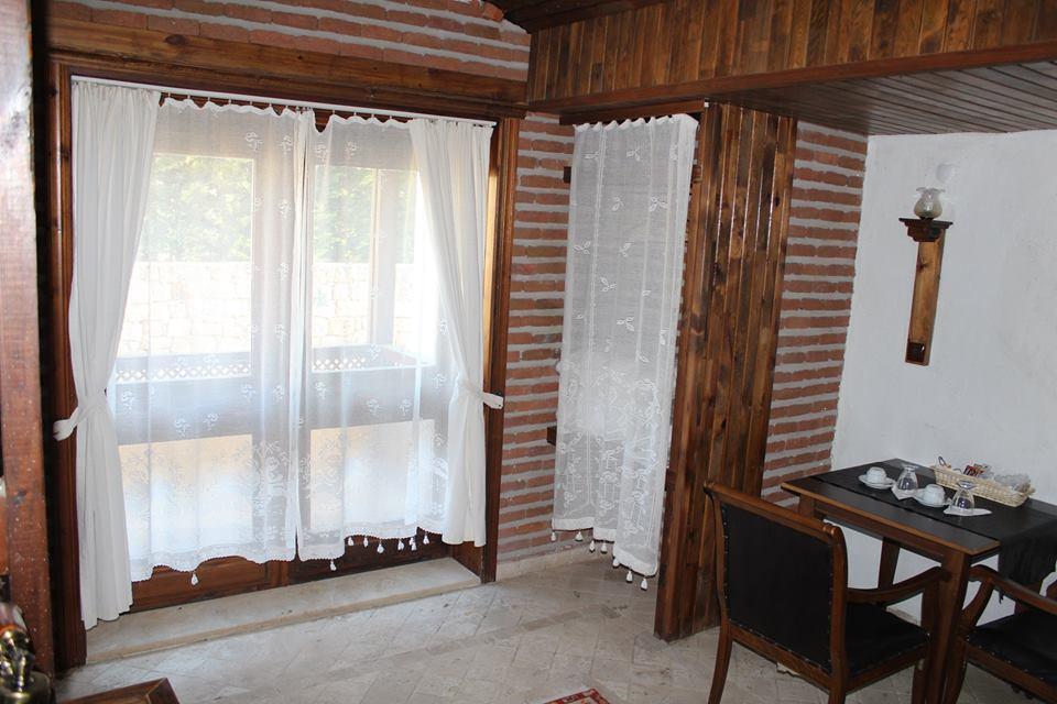 Daidalos Hotel Ören Extérieur photo