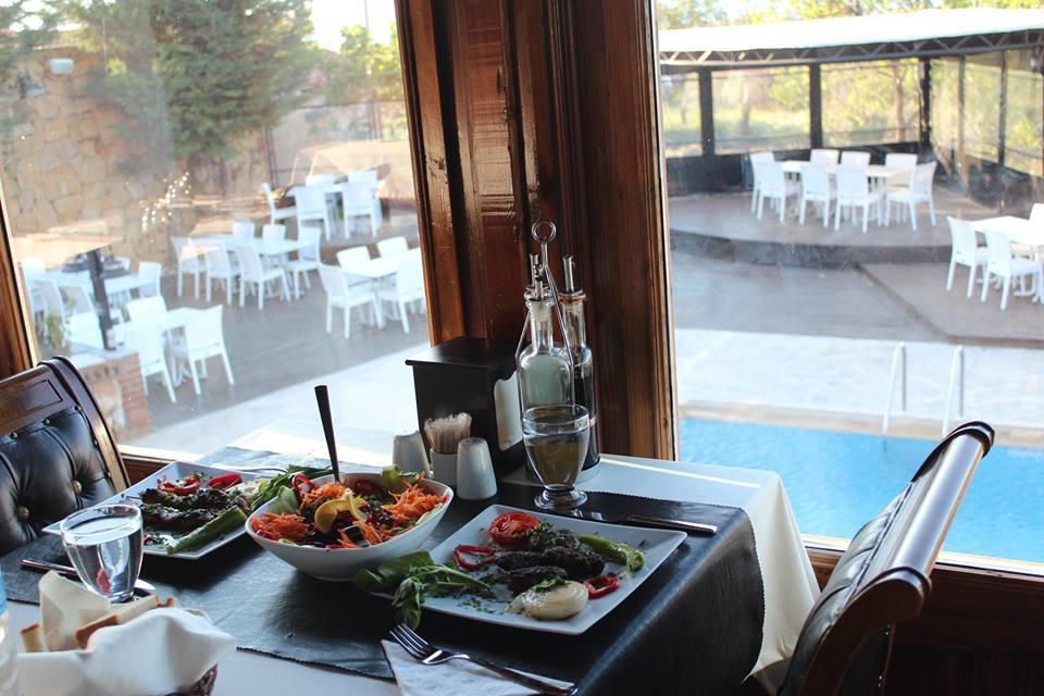 Daidalos Hotel Ören Extérieur photo