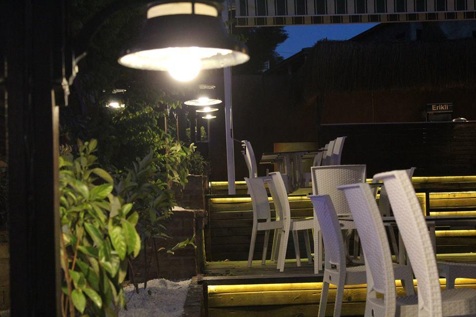 Daidalos Hotel Ören Extérieur photo