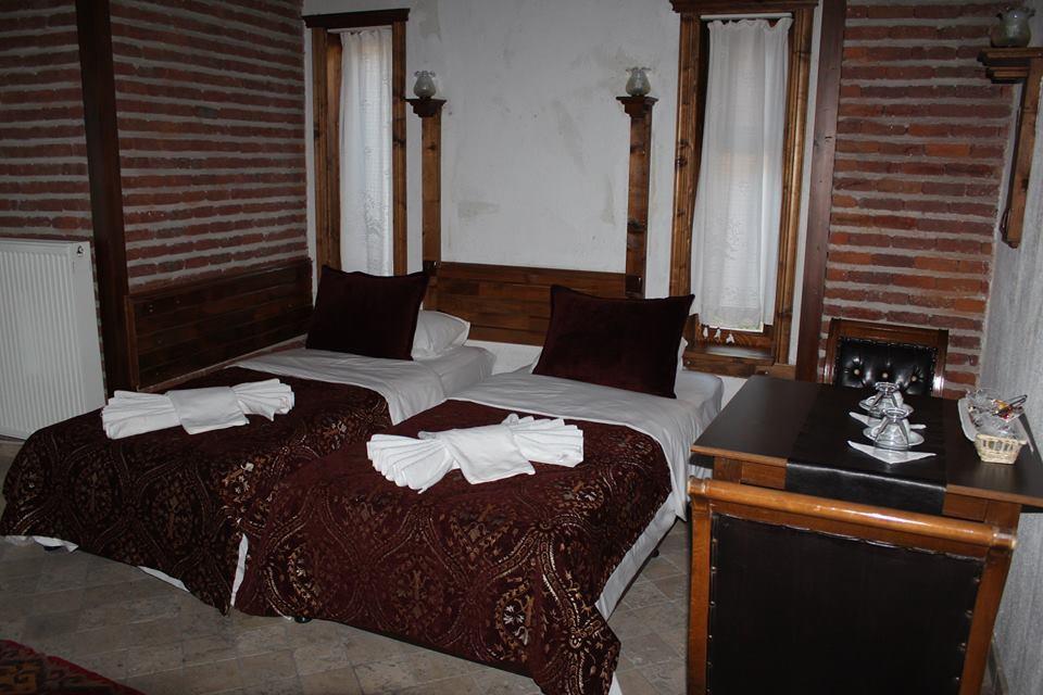 Daidalos Hotel Ören Chambre photo