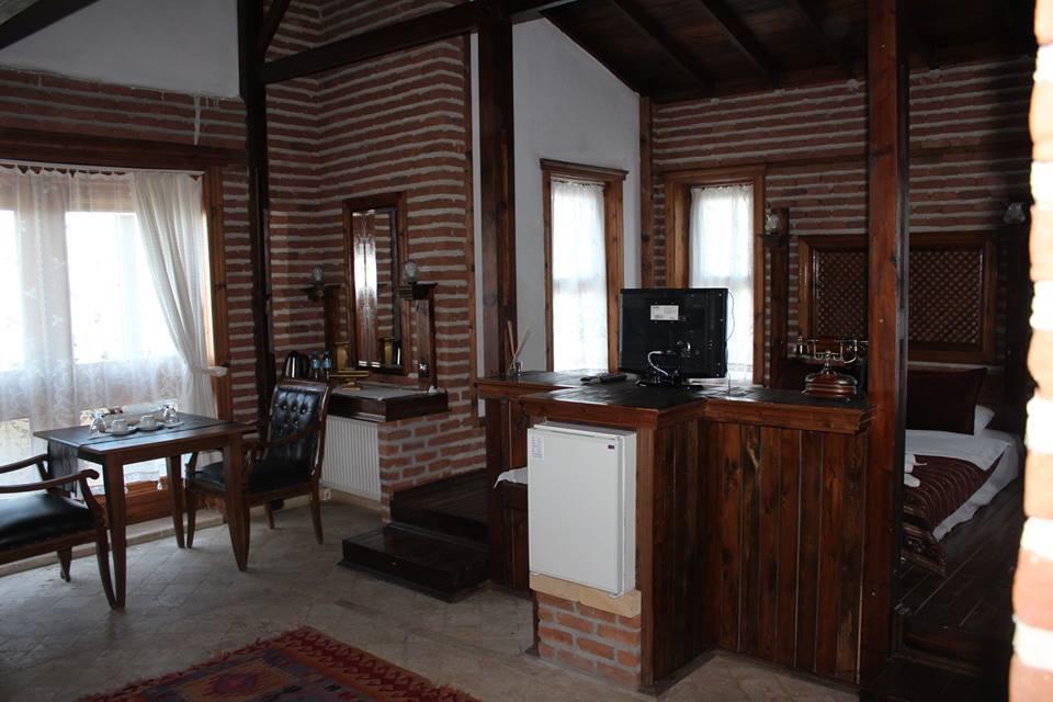 Daidalos Hotel Ören Chambre photo
