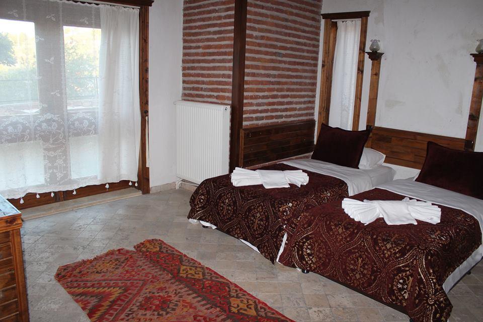 Daidalos Hotel Ören Chambre photo