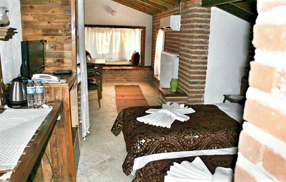 Daidalos Hotel Ören Chambre photo