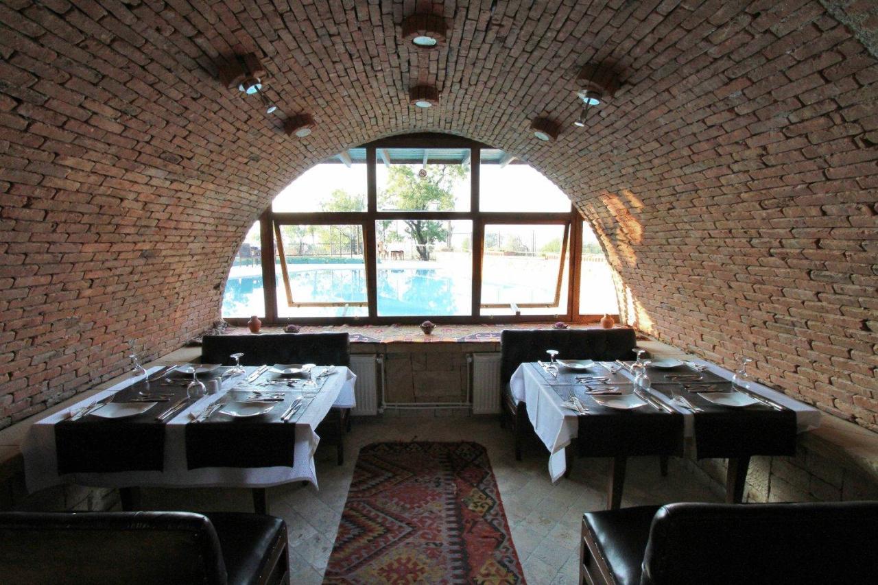 Daidalos Hotel Ören Extérieur photo
