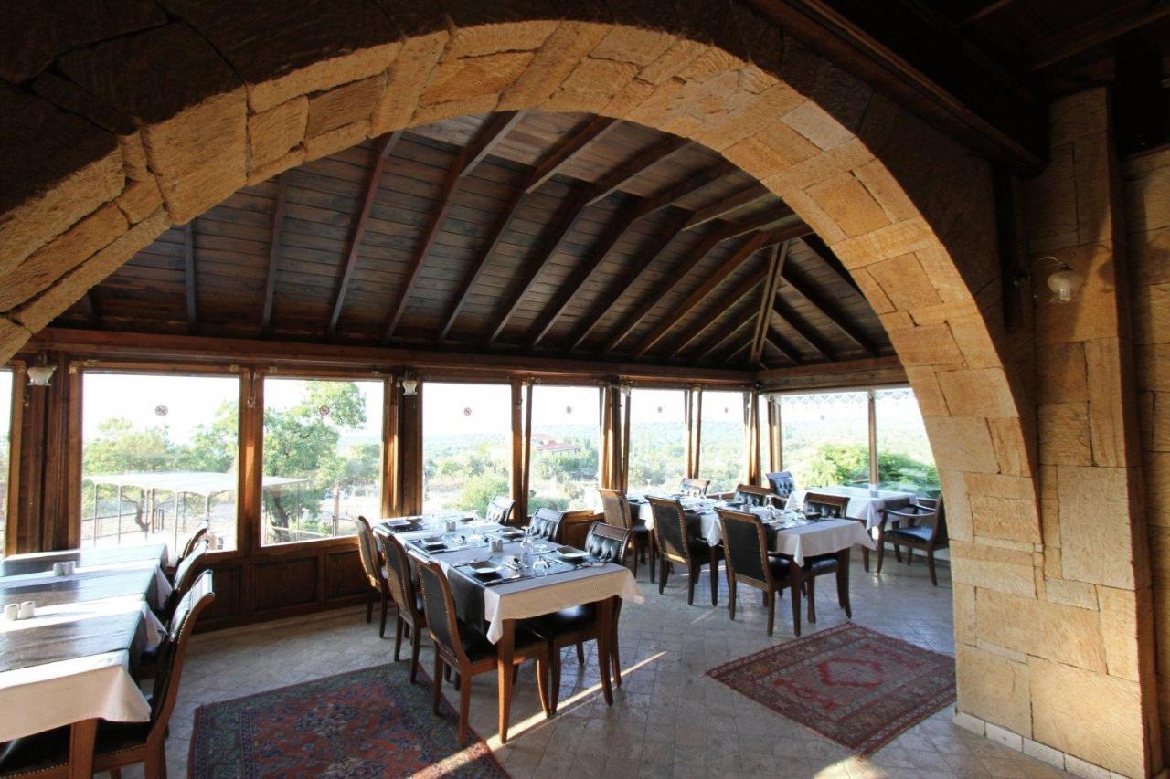 Daidalos Hotel Ören Extérieur photo