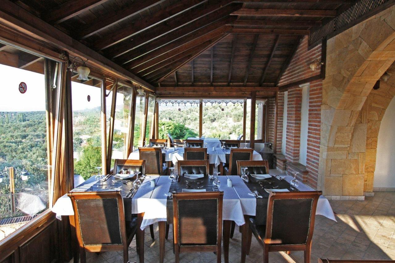 Daidalos Hotel Ören Extérieur photo