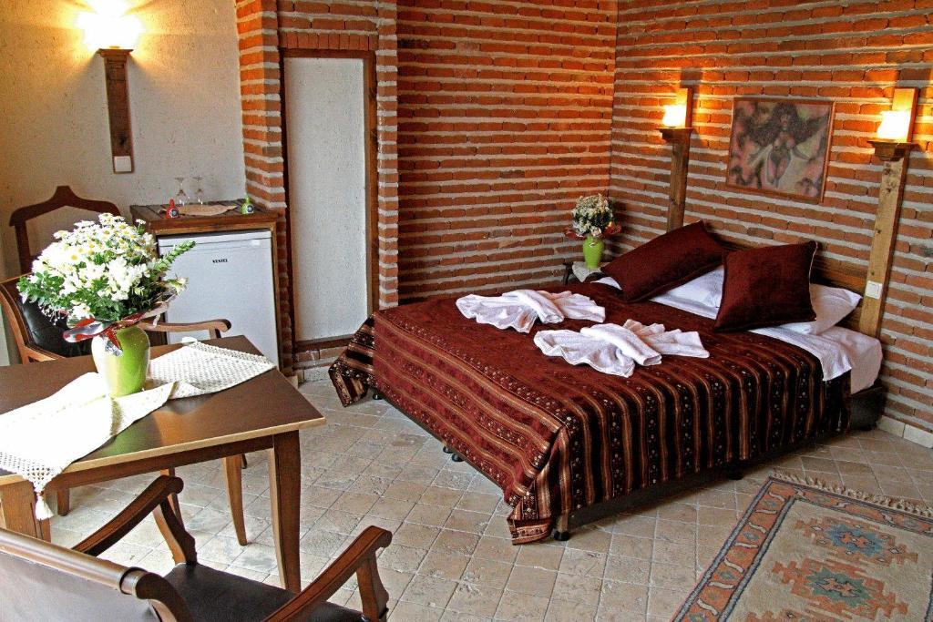 Daidalos Hotel Ören Extérieur photo